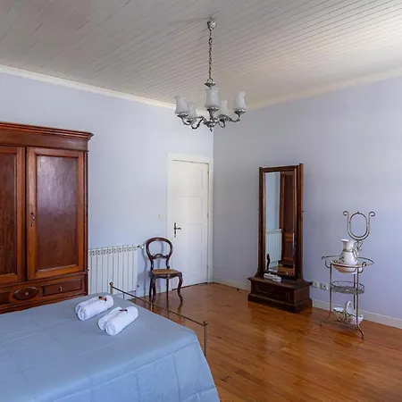 Casa Do Hospital-Guest House Abacas Esterno foto