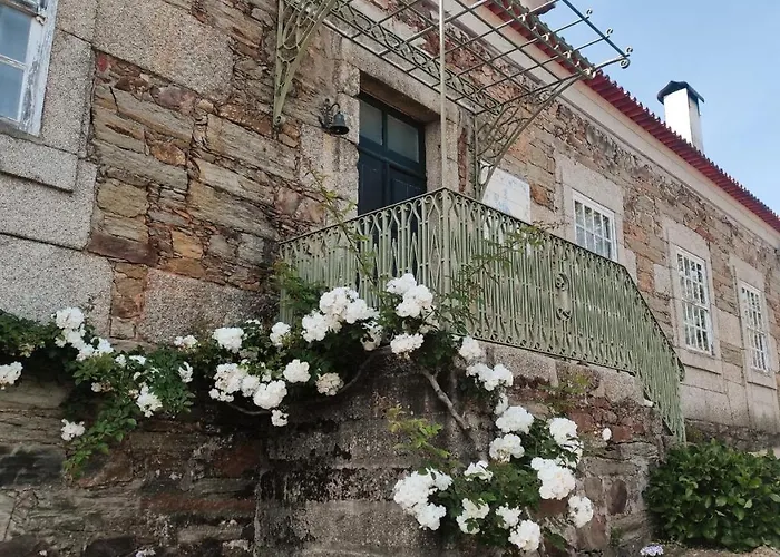 Casa Do Hospital-Guest House