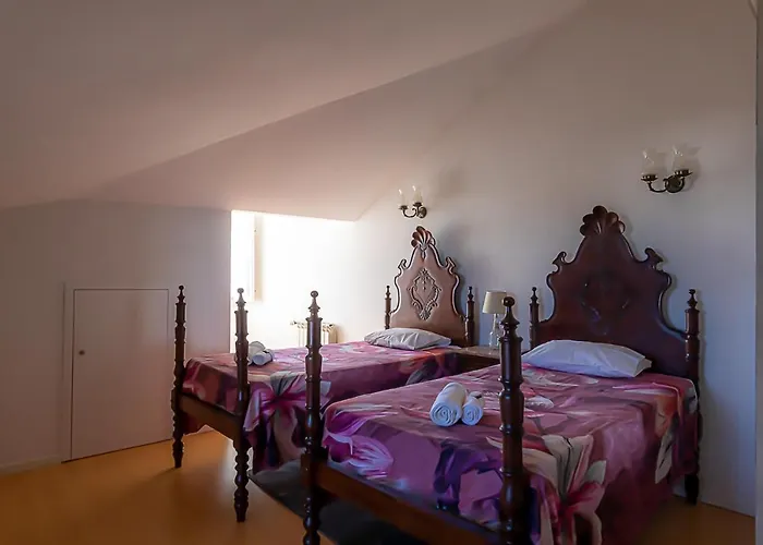 Casa Do Hospital-Guest House