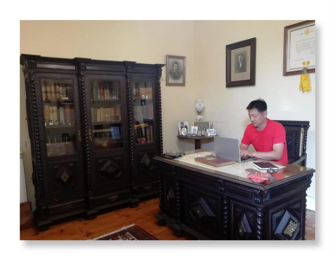 Casa Do Hospital-guest House * Abacas