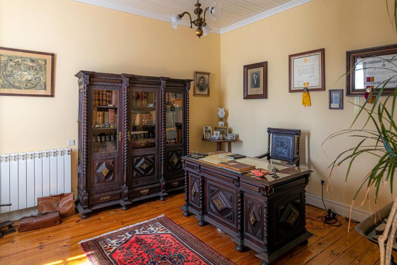 Quarto em Acomodações Particulares Casa Do Hospital-guest House *
