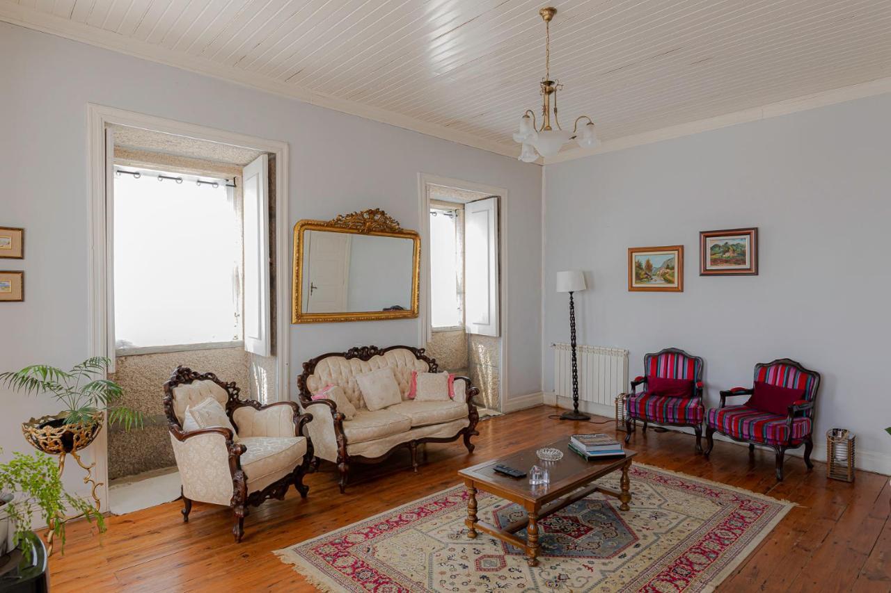Homestay Casa Do Hospital-guest House